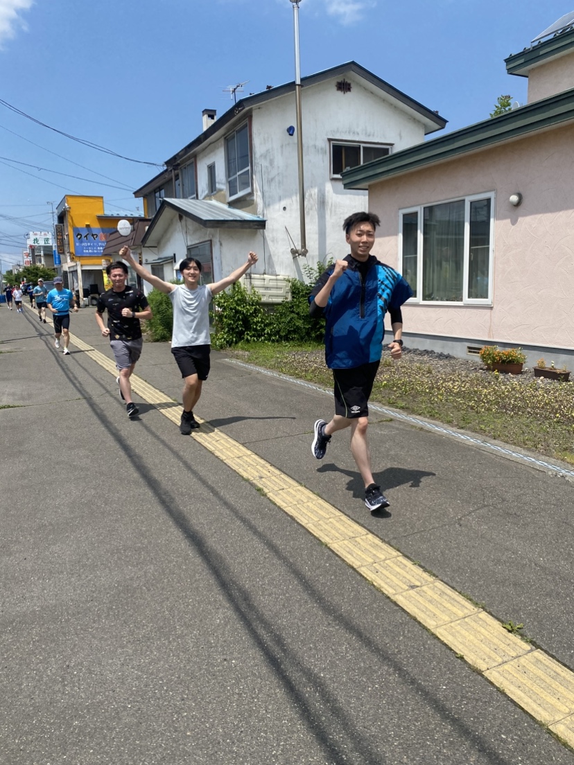 いちごカップマラソンに参加しました